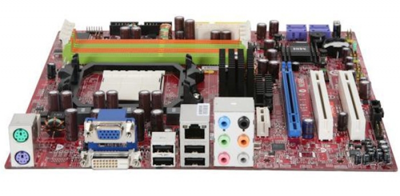 MSI K9A2GM-FD/FIH MS-7501 (S.AM2)